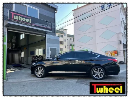 티휠- / 안산시 상록구