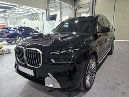 시흥 부천 안산 BMW X7 신형 가디언 네오가드 더블패키지+익스텐션키트 장착후기!! / 시흥시 은행동