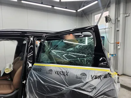 시흥 부천 안산 EV9 루마버텍스 1100 썬팅 작업과 PPF 시공 리얼 후기!! / 시흥시 은행동