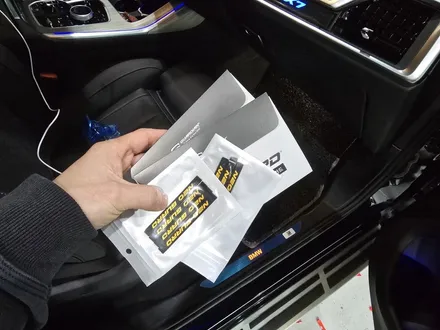 시흥 부천 안산 BMW X7 신형 가디언 네오가드 더블패키지+익스텐션키트 장착후기!! / 시흥시 은행동