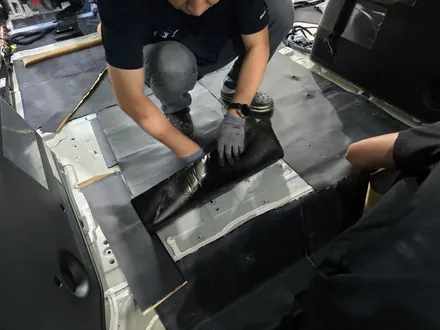 시흥 부천 안산 카니발 페리 하이브리드 에 진행한 신제품!9인승 올댓 대리석바닥 시공후기!! / 시흥시 은행동