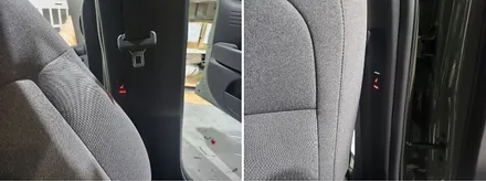 캐스퍼 열선시트가 없다!?열선시공하고 다가오는 겨울철 따뜻하게 보내세요~ / 시흥시 은행동