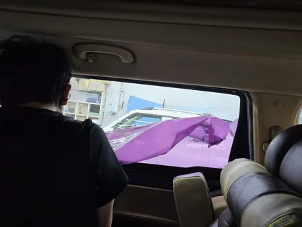 시흥 부천 인천 올뉴카니발 전체 썬팅 제거후 티나인RT50 가성비 썬팅 재시공 후기!! / 시흥시 은행동