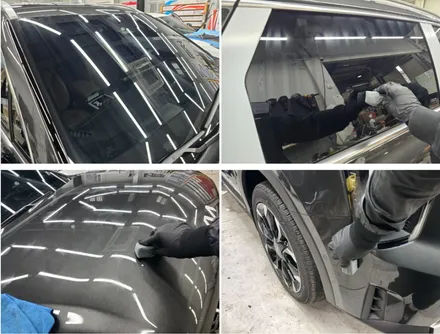 시흥 부천 안산 쏘렌토MQ4 페이스리프트 실속만점 틴큐브 고성능 신차패키지 시공후기 / 시흥시 은행동