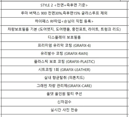 시흥 부천 안산 테슬라 모델Y 루마버텍스900 하프 시공과 PPF 시공까지 패키지로!?? / 시흥시 은행동