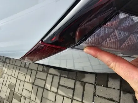 시흥 부천 안산 EV6 신차 검수가 기본적으로 포함된 틴큐브 썬팅패키지로 선택해서 진행~!! / 시흥시 은행동