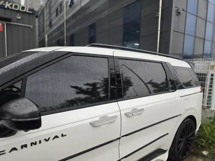 시흥 부천 안산 3M 크리스탈라인 시공점!!카니발KA4 반사썬팅 제거후 3M크리스탈라인으로 재시공 후기!! / 시흥시 은행동