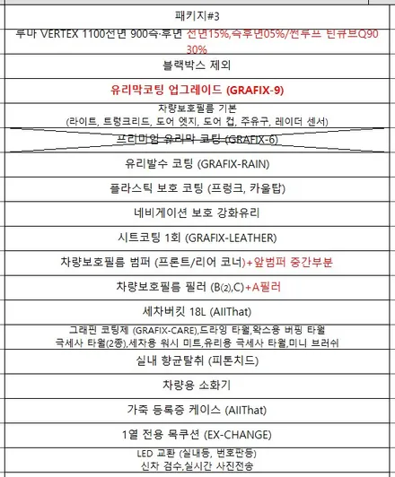 시흥 부천 안산 EV9 GT라인 버텍스1100 썬팅 작업과 PPF작업 서비스 패키지 시공완료! / 시흥시 은행동