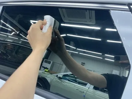 시흥 부천 안산 투싼NX4 틴큐브 썬팅 패키지 반사썬팅으로 신차패키지 완성!! / 시흥시 은행동