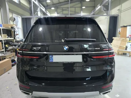 시흥 부천 안산 BMW X7 신형 가디언 네오가드 더블패키지+익스텐션키트 장착후기!! / 시흥시 은행동