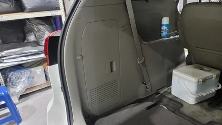 더뉴 카니발 7인승 차박을 위한 무시동 전기 셋팅!그리고 레일개조+리클라이닝 시공후기 / 시흥시 은행동