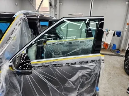 시흥 부천 안산 EV9 GT라인 버텍스1100 썬팅 작업과 PPF작업 서비스 패키지 시공완료! / 시흥시 은행동