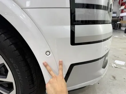 시흥 부천 인천 신형 팰리세이드LX3 루마버텍스 1100/900 조합 신차패키지 시공후기!! / 시흥시 은행동