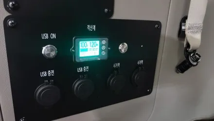 더뉴 카니발 7인승 차박을 위한 무시동 전기 셋팅!그리고 레일개조+리클라이닝 시공후기 / 시흥시 은행동