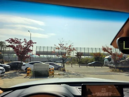 시흥 부천 GV80 버텍스1100 썬팅,프리미엄 유리막 패키지로 업그레이드 완료! / 시흥시 은행동