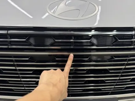 시흥 부천 인천 신형 팰리세이드LX3 루마버텍스 1100/900 조합 신차패키지 시공후기!! / 시흥시 은행동