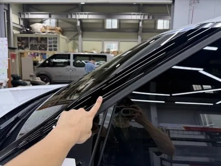 시흥 부천 인천 신형 팰리세이드LX3 루마버텍스 1100/900 조합 신차패키지 시공후기!! / 시흥시 은행동