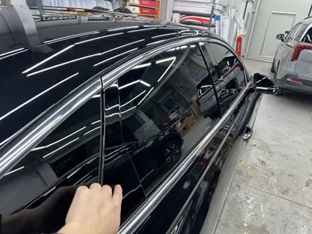 시흥 부천 안산 제네시스 G80 버텍스1100 썬팅 신차패키지와 사전예약 이벤트 도어4P PPF까지!? / 시흥시 은행동