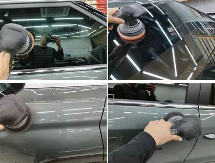 시흥 안산 꾸준한 입고!토레스 신차검수부터 올인원 패키지 시공까지 완료! / 시흥시 은행동