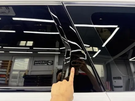 시흥 부천 인천 신형 팰리세이드LX3 루마버텍스 1100/900 조합 신차패키지 시공후기!! / 시흥시 은행동