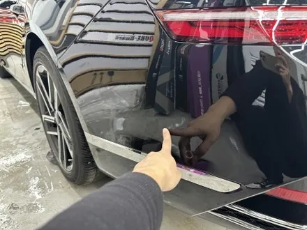 시흥 부천 안산 제네시스 G80 버텍스1100 썬팅 신차패키지와 사전예약 이벤트 도어4P PPF까지!? / 시흥시 은행동