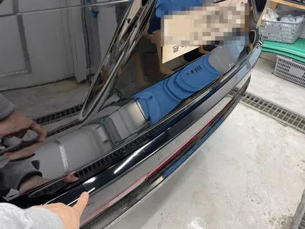 시흥 부천 안산 팰리세이드 블랙에디션 패키지후기!<1탄> 버텍스 1100썬팅+PPF 시공후기!! / 시흥시 은행동