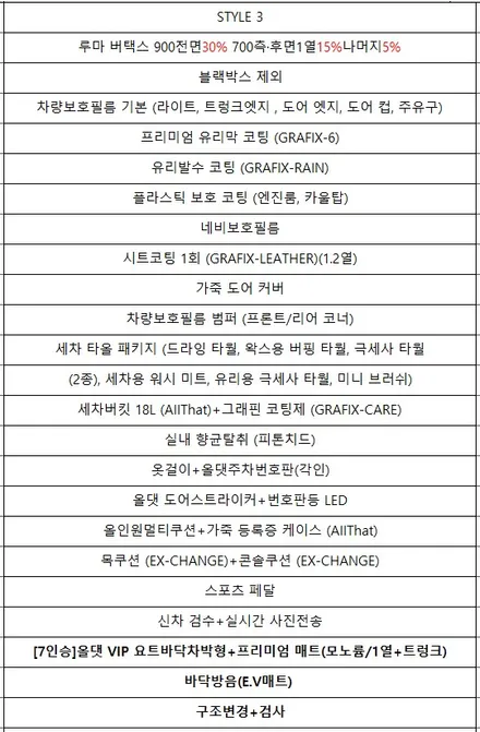 시흥 카니발 신형 4.5세대 버텍스 썬팅 및 차박레일 요트바닥시공후기! 구조변경까지 한번에~!! / 시흥시 은행동