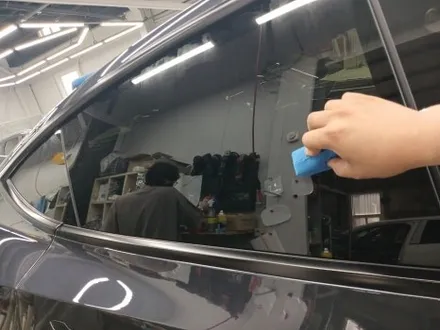 시흥 부천 안산 테슬라 모델Y 루마버텍스900 하프 시공과 PPF 시공까지 패키지로!?? / 시흥시 은행동