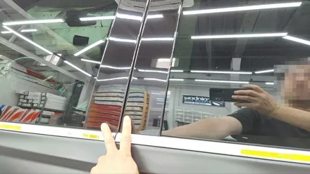 부천 시흥 안산 GV80 마칼루그레이(무광) 신차패키지와 무광PPF시공과 본넷PPF까지!? / 시흥시 은행동