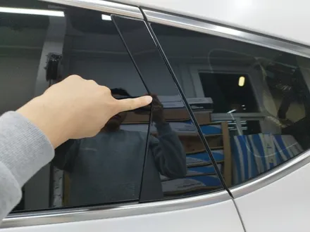 시흥 부천 GV80 버텍스1100 썬팅,프리미엄 유리막 패키지로 업그레이드 완료! / 시흥시 은행동