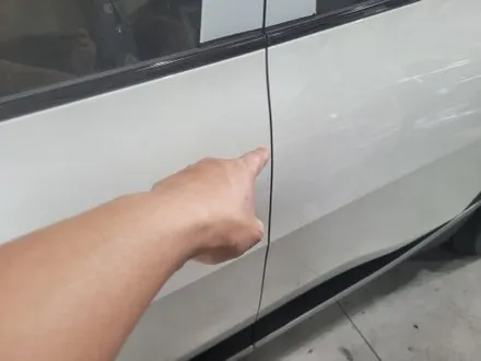 시흥 부천 안산 EV6 신차 검수가 기본적으로 포함된 틴큐브 썬팅패키지로 선택해서 진행~!! / 시흥시 은행동
