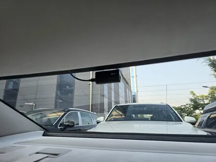 시흥 그랜저GN7 틴큐브 썬팅 조합과 아이나비퀀텀3 블박 본넷PPF,앞범퍼 PPF 진행완료! / 시흥시 은행동