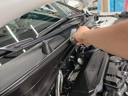 시흥 부천 안산 스포티지NQ5 한번의 인수거부로 썬팅 신차패키지 작업완료!! / 시흥시 은행동