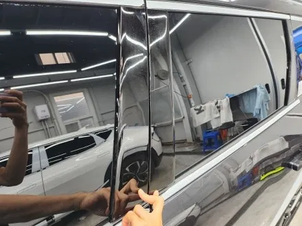 시흥 부천 안산 EV9 GT라인 버텍스1100 썬팅 작업과 PPF작업 서비스 패키지 시공완료! / 시흥시 은행동