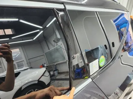 시흥 부천 안산 EV9 GT라인 버텍스1100 썬팅 작업과 PPF작업 서비스 패키지 시공완료! / 시흥시 은행동