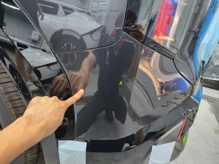 시흥 부천 안산 EV9 GT라인 버텍스1100 썬팅 작업과 PPF작업 서비스 패키지 시공완료! / 시흥시 은행동