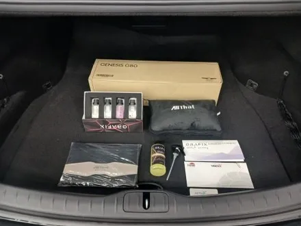 시흥 부천 안산 제네시스 G80 버텍스1100 썬팅 신차패키지와 사전예약 이벤트 도어4P PPF까지!? / 시흥시 은행동