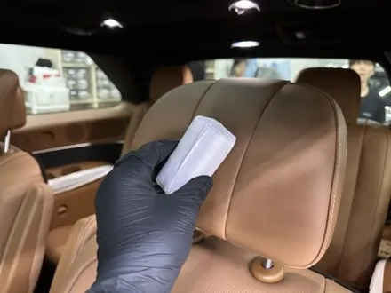 시흥 부천 인천 신형 팰리세이드LX3 루마버텍스 1100/900 조합 신차패키지 시공후기!! / 시흥시 은행동