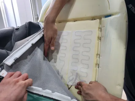 캐스퍼 열선시트가 없다!?열선시공하고 다가오는 겨울철 따뜻하게 보내세요~ / 시흥시 은행동