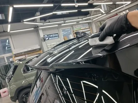 시흥 부천 안산 EV9 GT라인 버텍스1100 썬팅 작업과 PPF작업 서비스 패키지 시공완료! / 시흥시 은행동