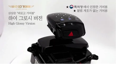 시흥 부천 팰리세이드 바로고 기어봉 장착과 일체형 루프박스 장착했어요~!! / 시흥시 은행동