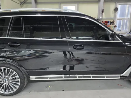 시흥 부천 안산 BMW X7 신형 가디언 네오가드 더블패키지+익스텐션키트 장착후기!! / 시흥시 은행동