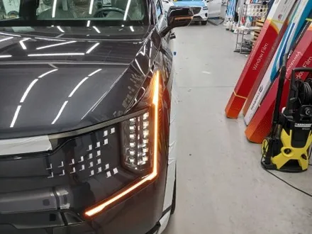 시흥 부천 안산 EV9 GT라인 버텍스1100 썬팅 작업과 PPF작업 서비스 패키지 시공완료! / 시흥시 은행동
