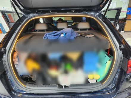 시흥 부천 안산 K3 5도어 GT 실내 비노출엠비언트,웰컴등,식빵등 시공으로 멋짐UP!! / 시흥시 은행동