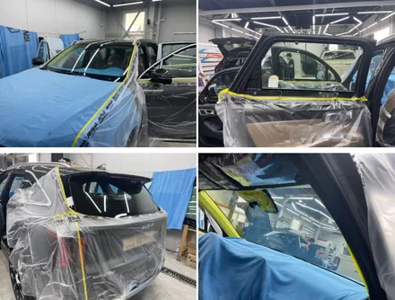 시흥 부천 안산 쏘렌토MQ4 페이스리프트 실속만점 틴큐브 고성능 신차패키지 시공후기 / 시흥시 은행동
