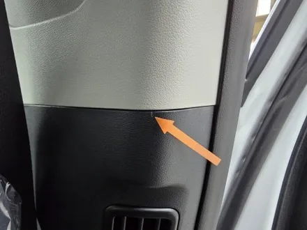 시흥 부천 안산 EV6 신차 검수가 기본적으로 포함된 틴큐브 썬팅패키지로 선택해서 진행~!! / 시흥시 은행동