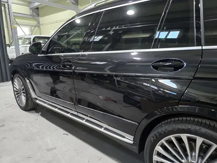 시흥 부천 안산 BMW X7 신형 가디언 네오가드 더블패키지+익스텐션키트 장착후기!! / 시흥시 은행동