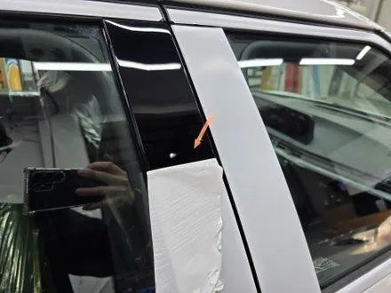 시흥 부천 안산 EV6 신차 검수가 기본적으로 포함된 틴큐브 썬팅패키지로 선택해서 진행~!! / 시흥시 은행동