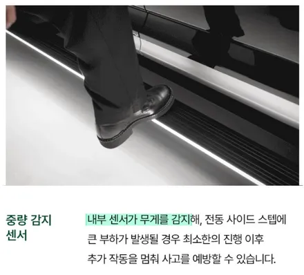 시흥 부천 인천 신형 팰리세이드LX3 팰리카빈 메이튼 전동사이드스텝 장착후기!! / 시흥시 은행동