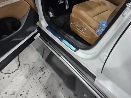 시흥 부천 인천 신형 팰리세이드LX3 루마버텍스 1100/900 조합 신차패키지 시공후기!! / 시흥시 은행동